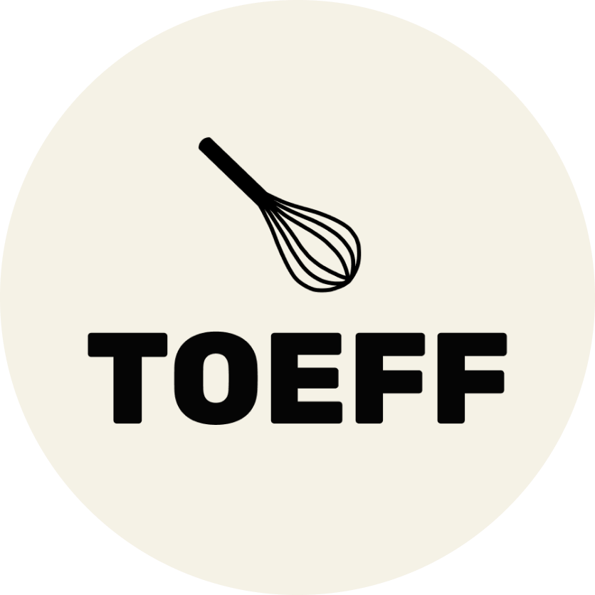 Toeff Logo
